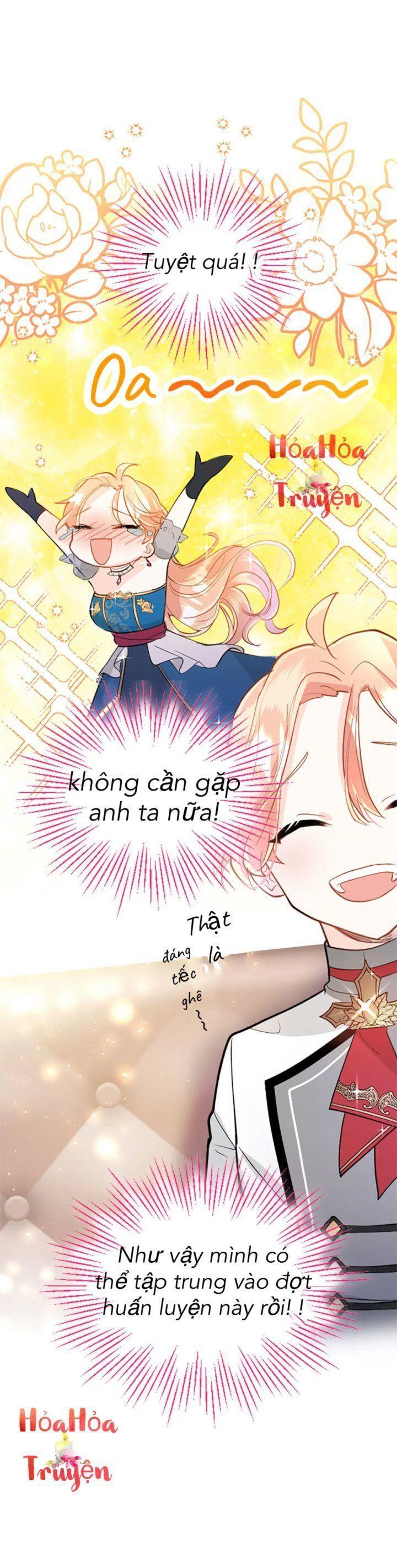 đại tiểu thư tại sao lại cải nam trang chapter 21 16