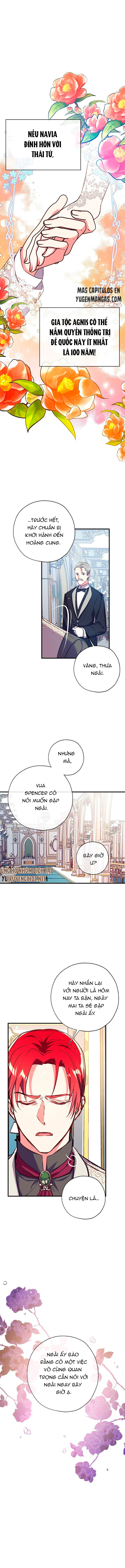 chúng ta có thể trở thành gia đình được không? chapter 22 12