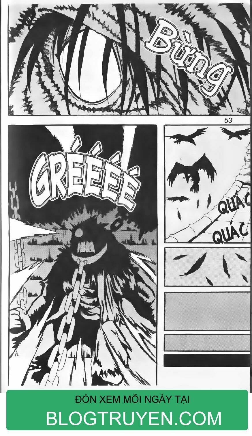 shin gumiho - hội pháp sư chapter 15.3 15