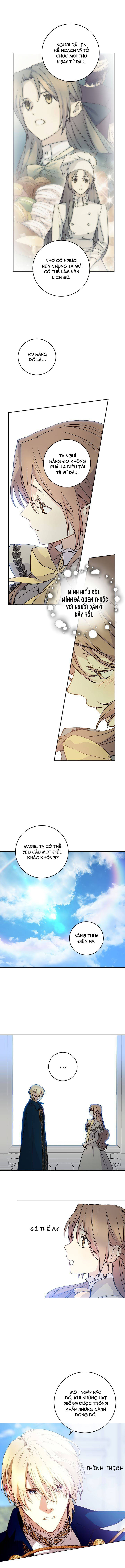 cô hầu giỏi giang chapter 51 13