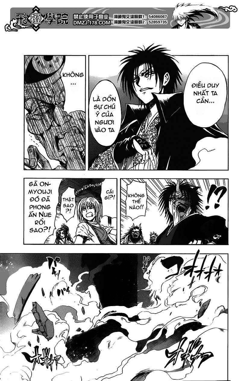 bách quỷ dạ hành chapter 125 18