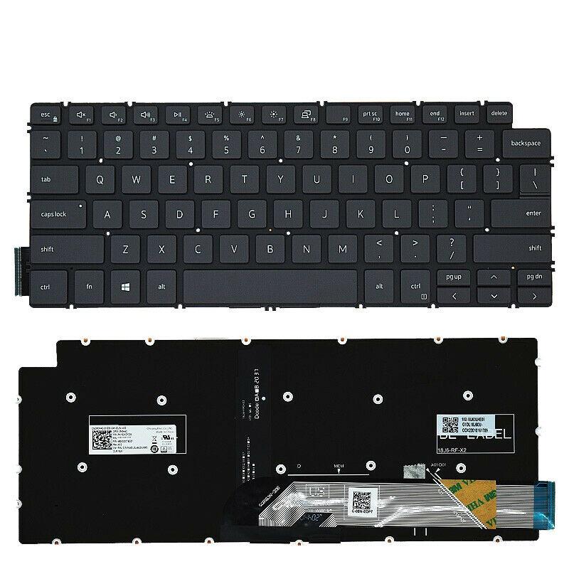 Bàn phím Dùng Cho Laptop Dell Inspiron 7490, Vostro 5390 5391 5490 5590, Latitude 3301 3410