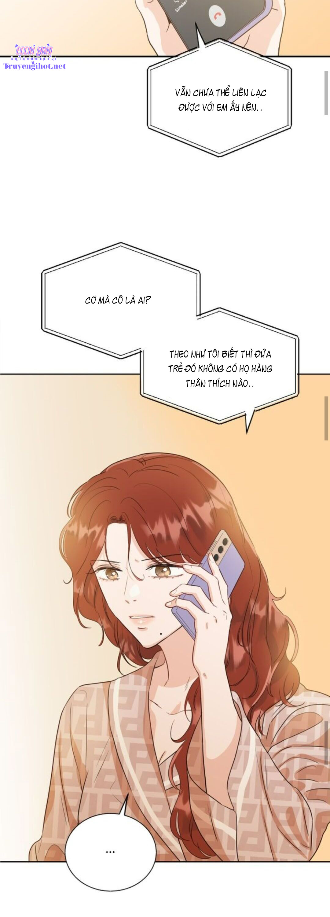 gia đình tựa như xx chapter 3.1 39