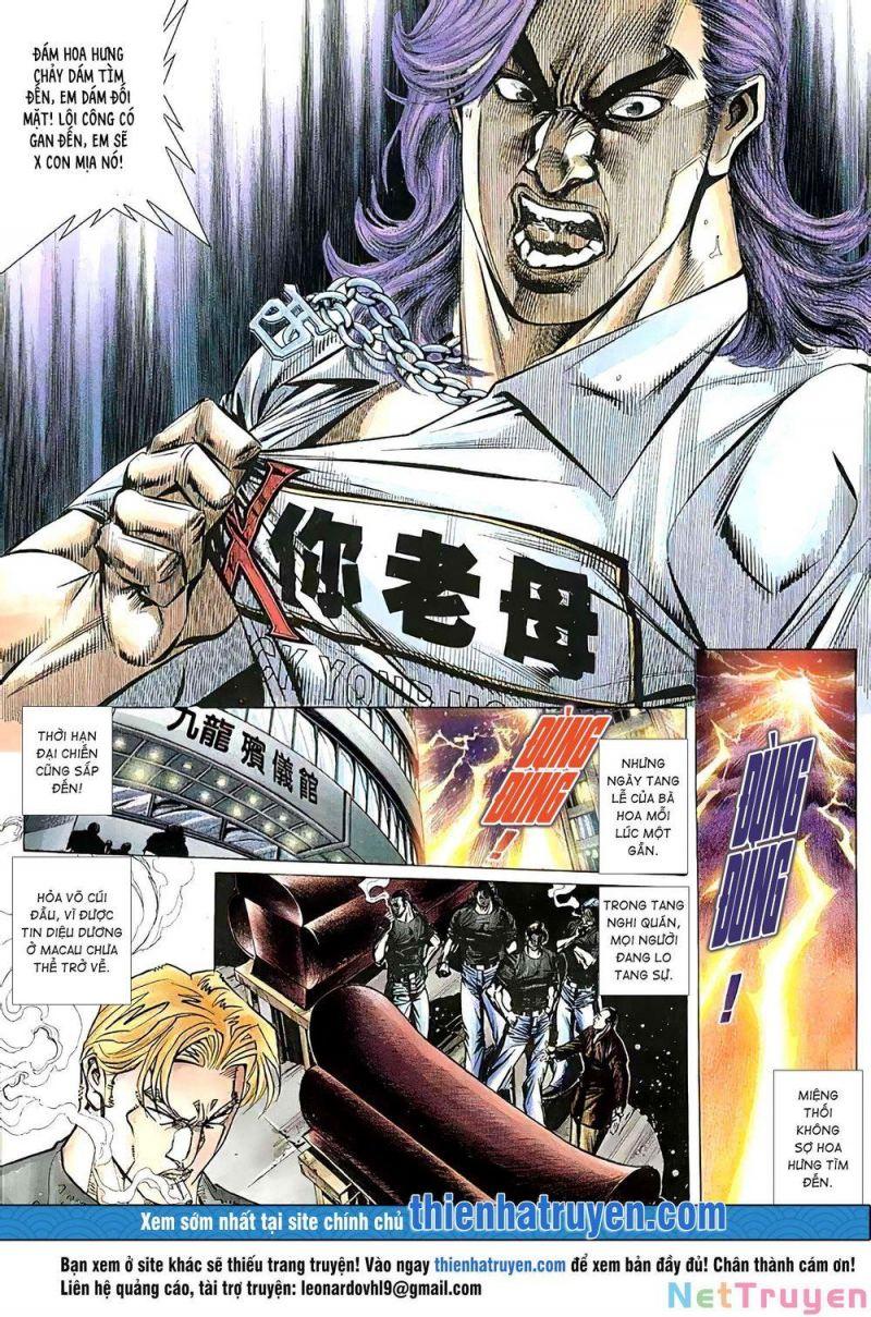 hỏa vũ diệu dương chapter 388 12