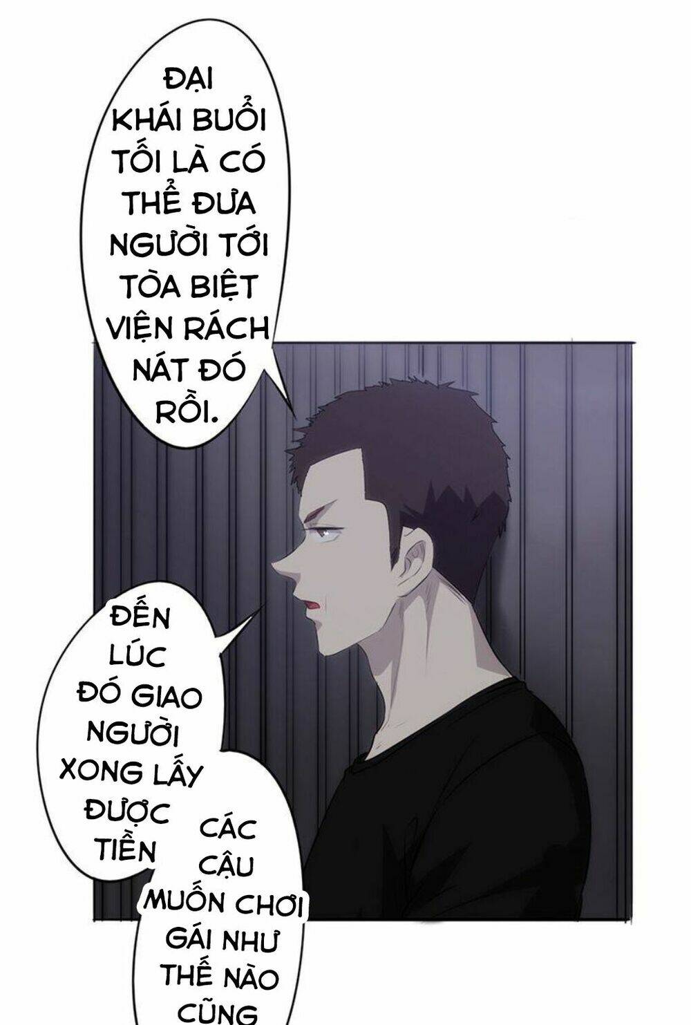 tối cường công nhân chapter 30 18