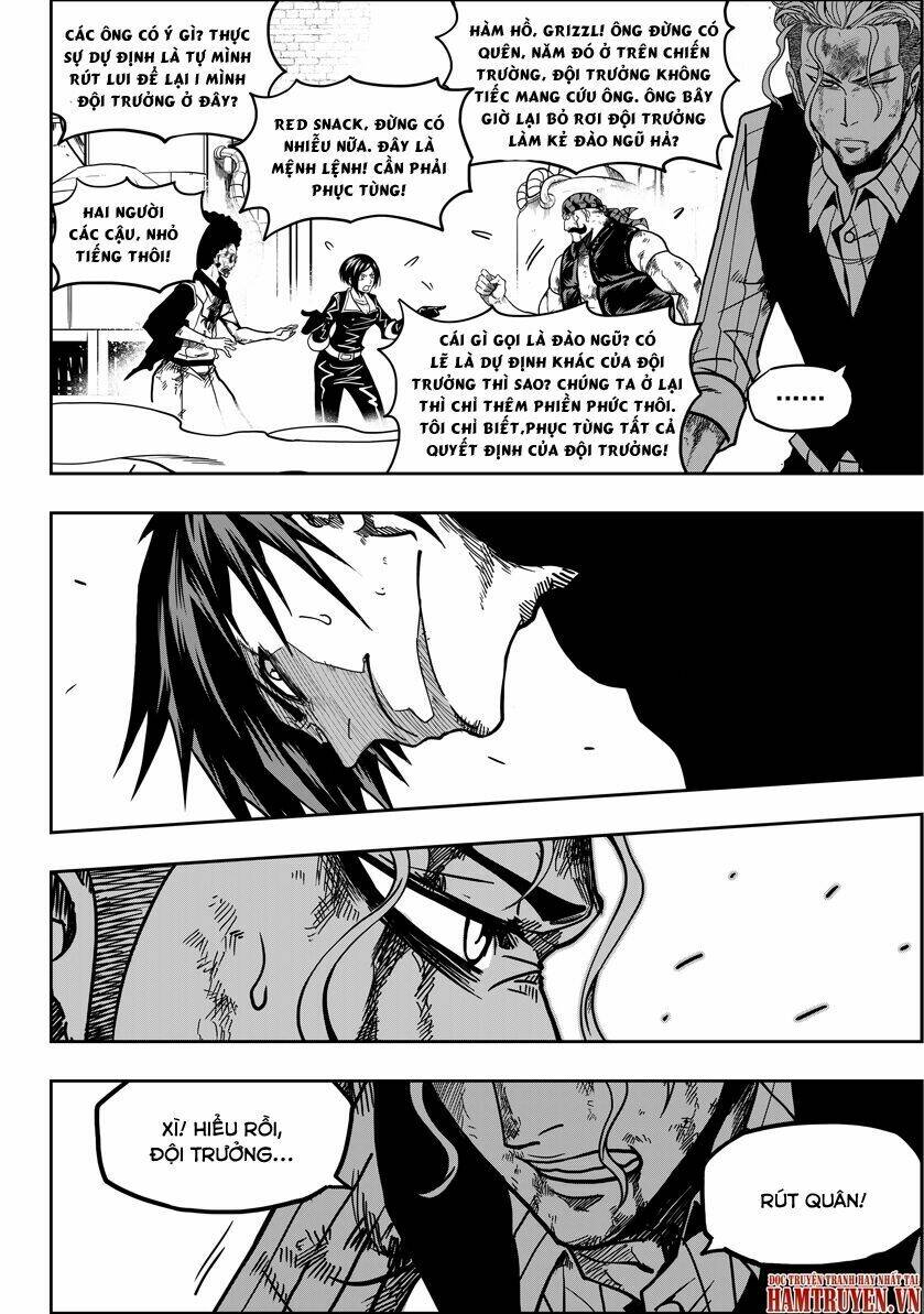 phệ quy giả chapter 24 13