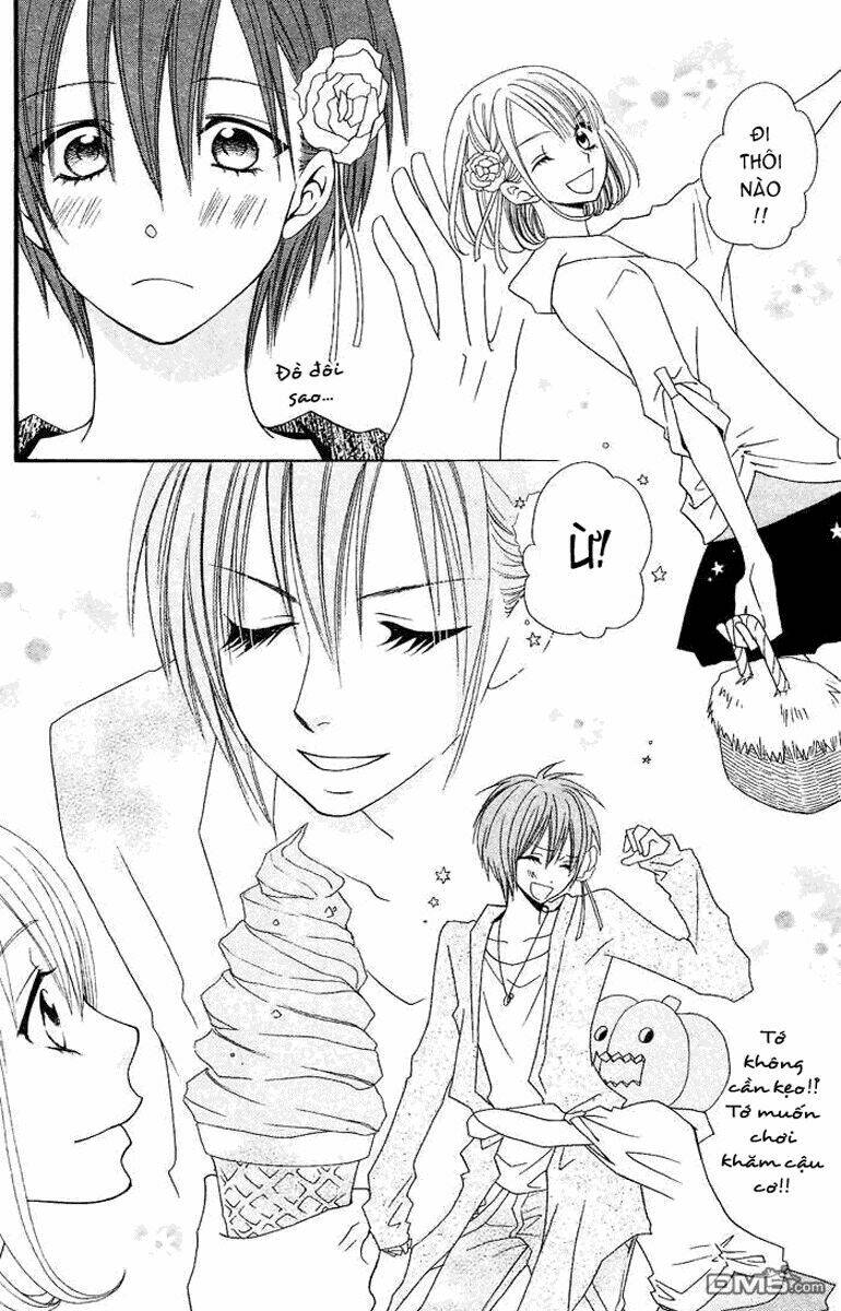 usotsuki lily chapter 23 12