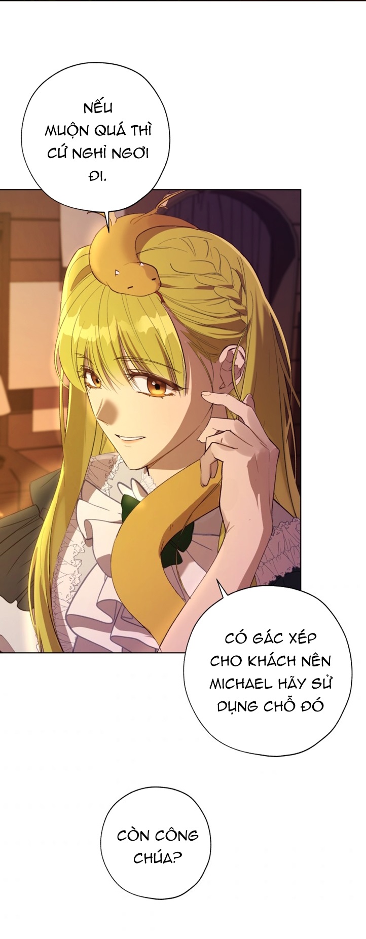 công chúa khắc ấn kẻ phản nghịch chapter 50 58