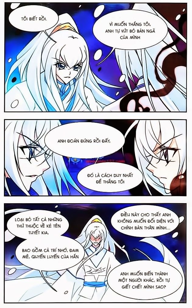 mỹ hình yêu tinh đại hỗn chiến ngoại truyện chapter 89 4