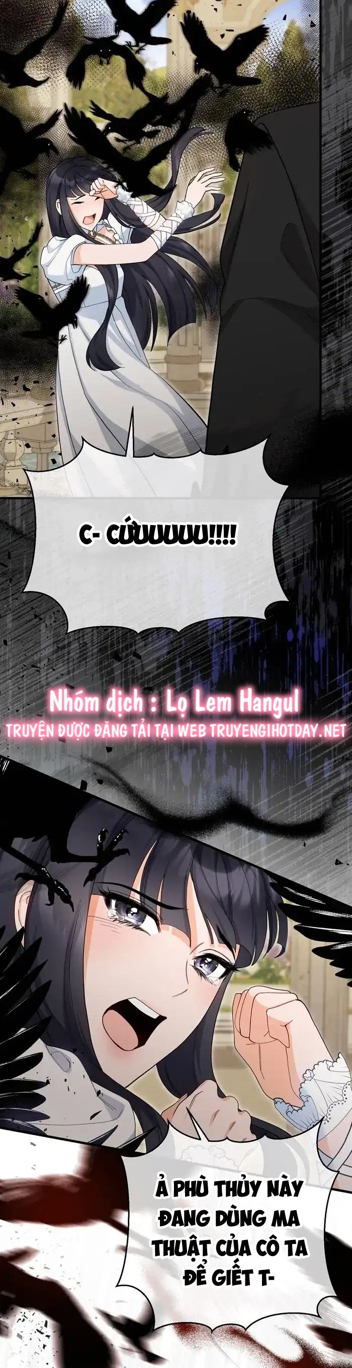 trở thành thánh nữ giả mạo chapter 3 45