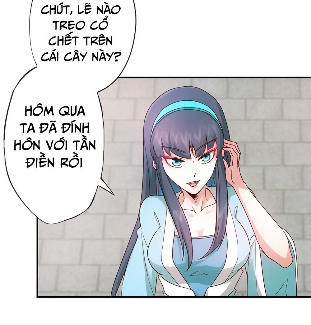 hồng thiên thần tôn chapter 3 18