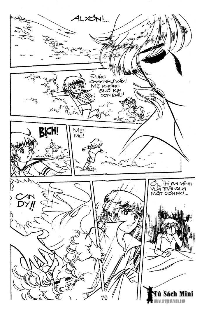 candy - cô bé mồ côi chapter 7 4