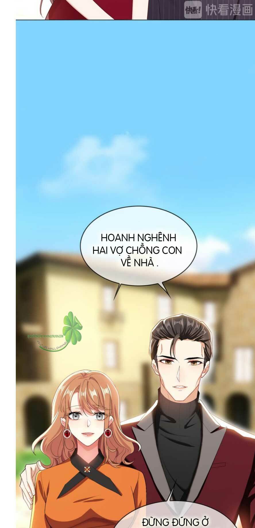 cô vợ nhỏ nuông chiều quá lại thành ác!! chapter 184.1 23