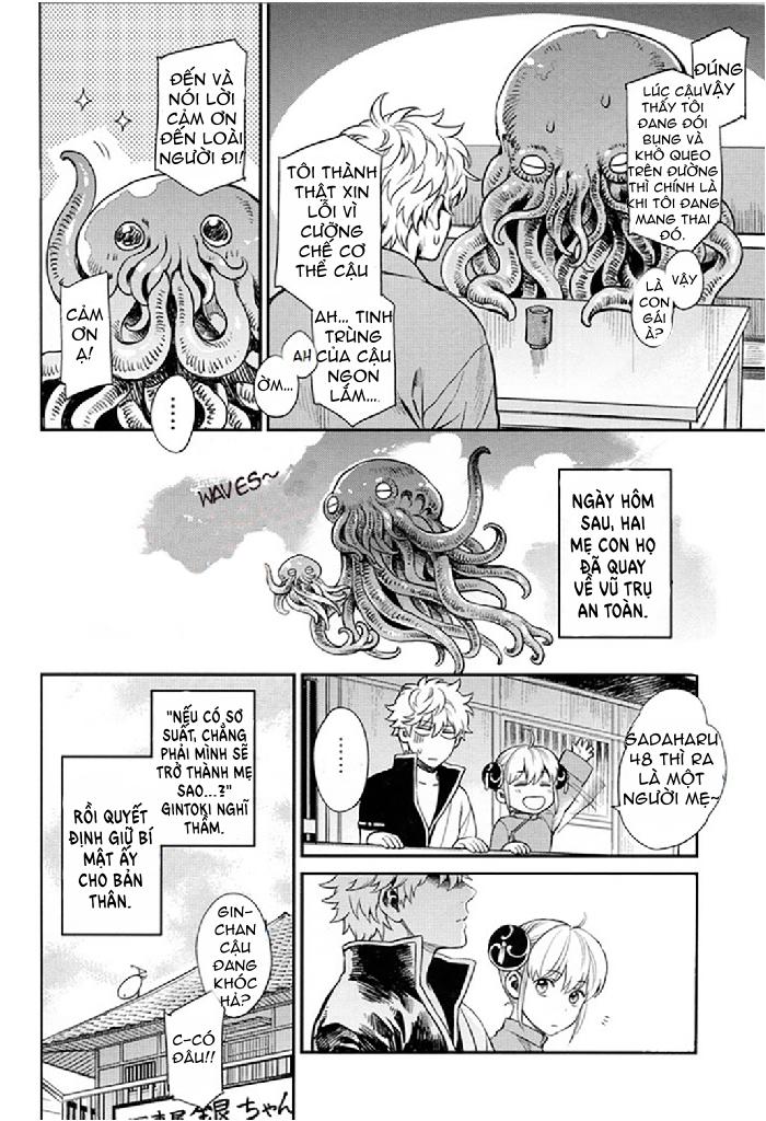 oneshot/doujinshi theo yêu cầu chapter 22.3 26