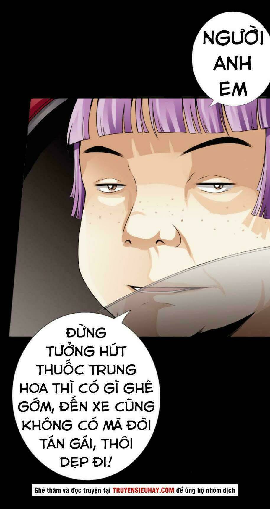 tuyệt phẩm tà thiếu chapter 34 3