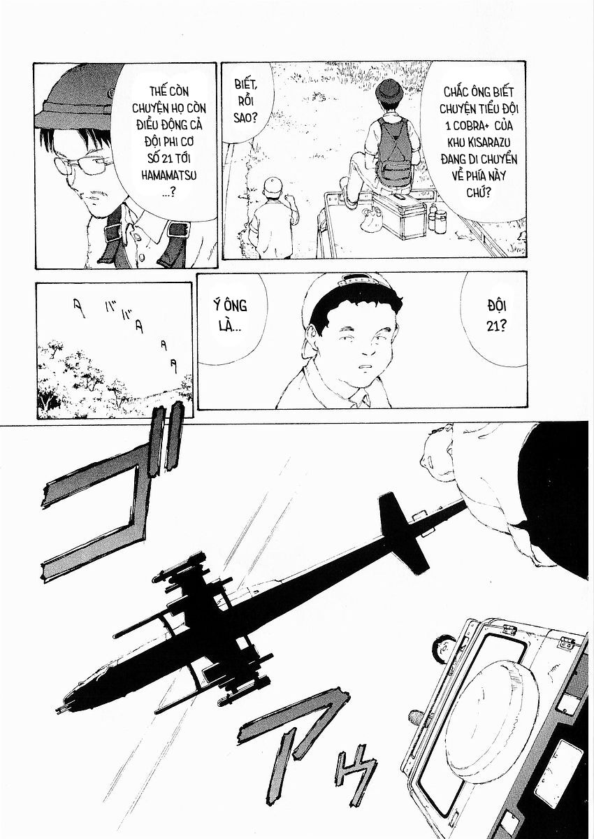 narutaru chapter 20 21