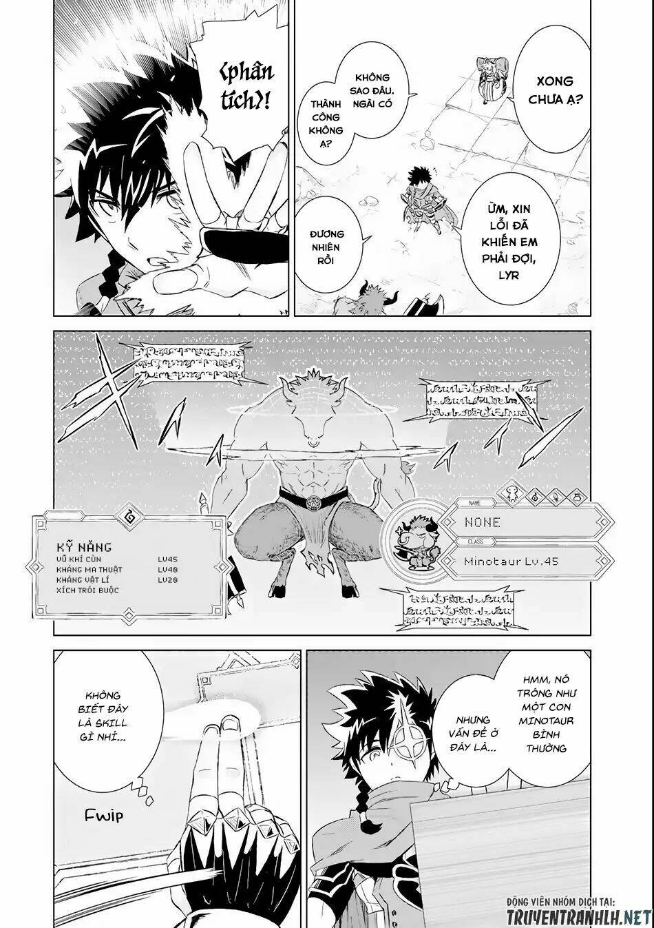 isekai de tadahitori no mamono tsukai ~ tenshoku shitara maou ni machigawa remashita chapter 1 30