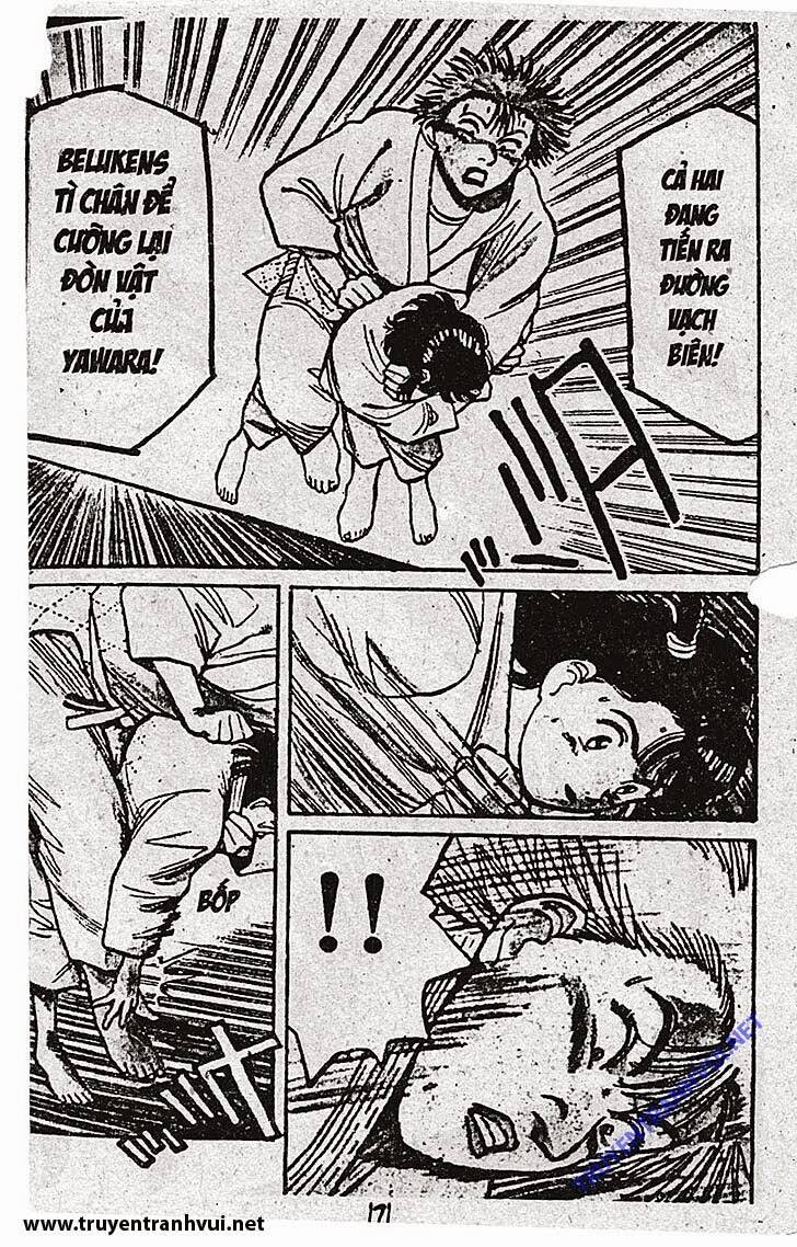 yawara chapter 97 16