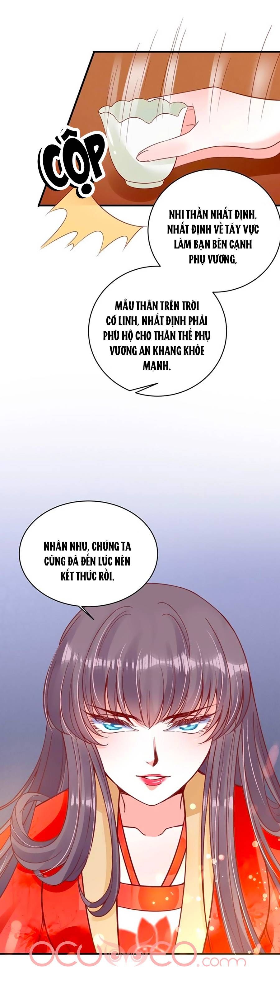 thịnh thế lê hoa điện chapter 27 16