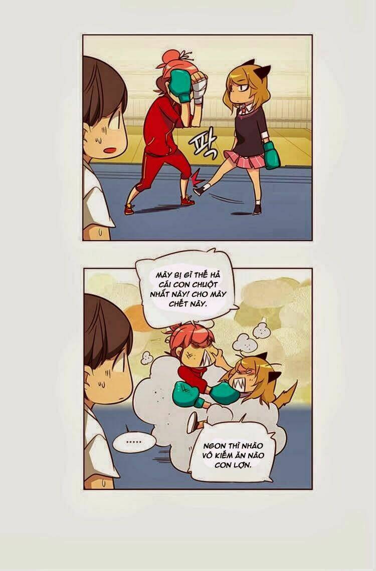 nữ sinh trường wilds chapter 114 7