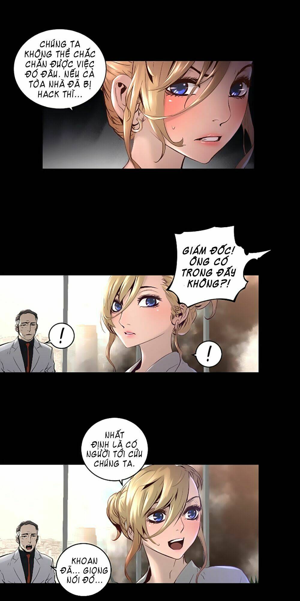 tam tuyệt tại dị giới chapter 19 31