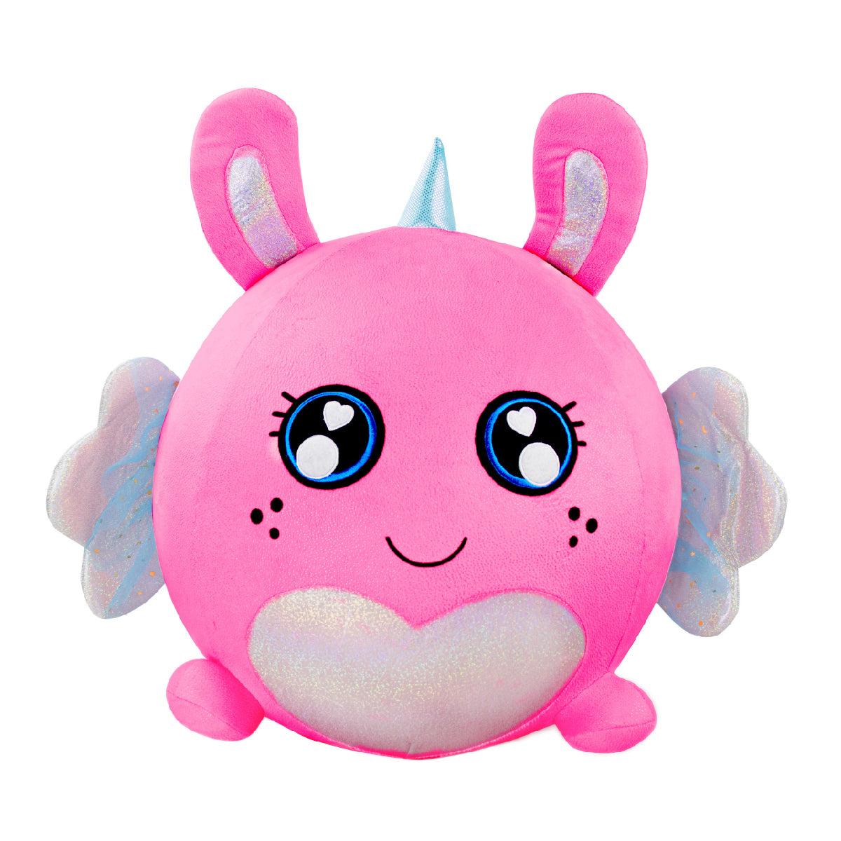 Đồ Chơi Thú Cưng Bong Bóng Thỏ Hồng Xinh Xắn Biggies BIG001-RA BIGGIES BIG001-RA