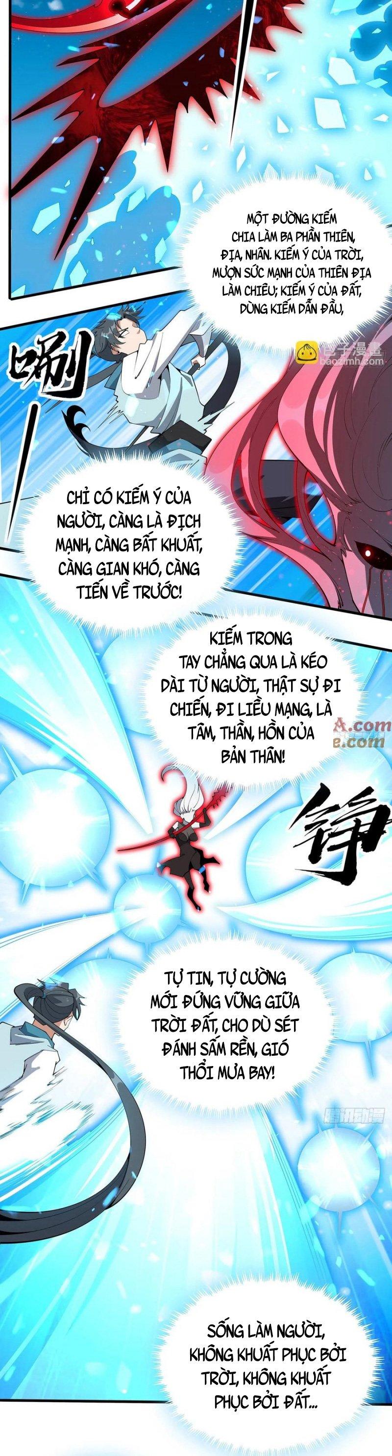 địa cầu đệ nhất kiếm chapter 226 15