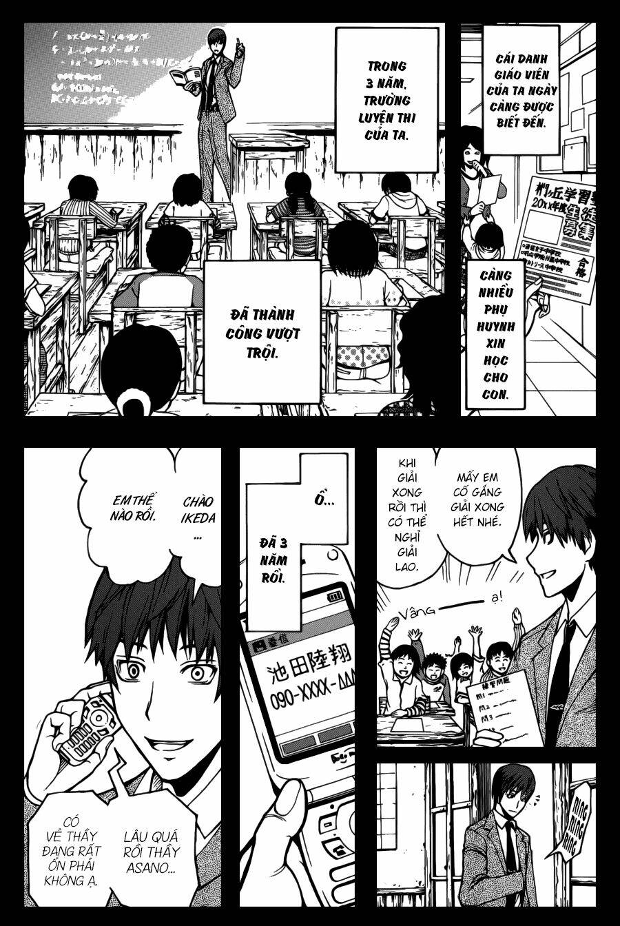 hãy ám sát ta để cứu lấy trái đất chapter 125 13