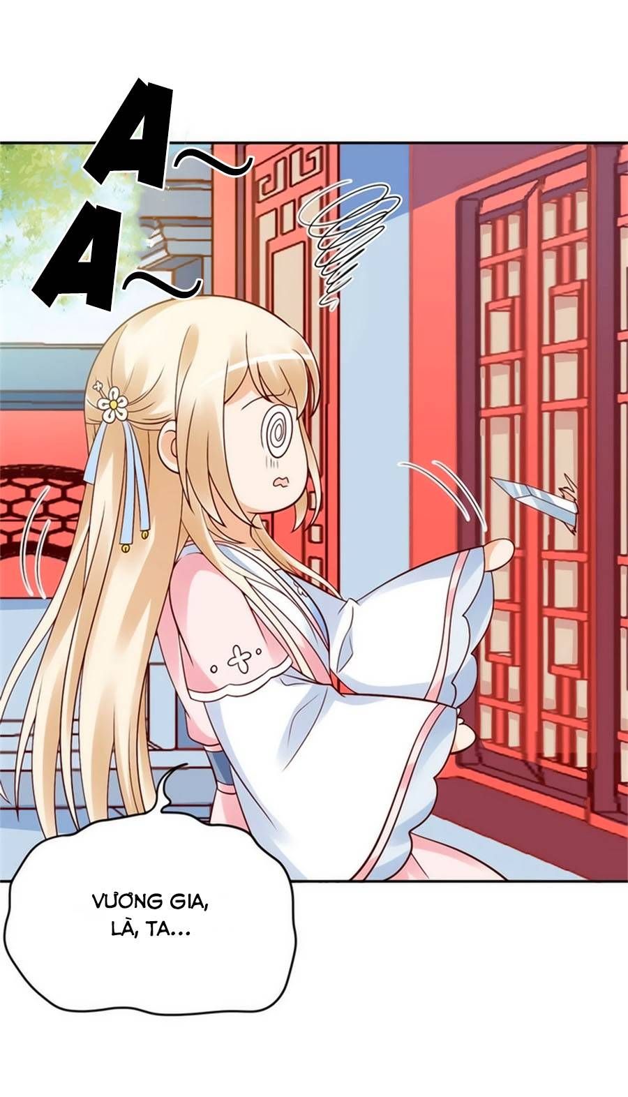 kiêu ngạo vương gia chủng điền phi chapter 152 5