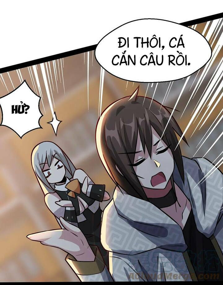 đại bảo kiếm của tôi chapter 20 16