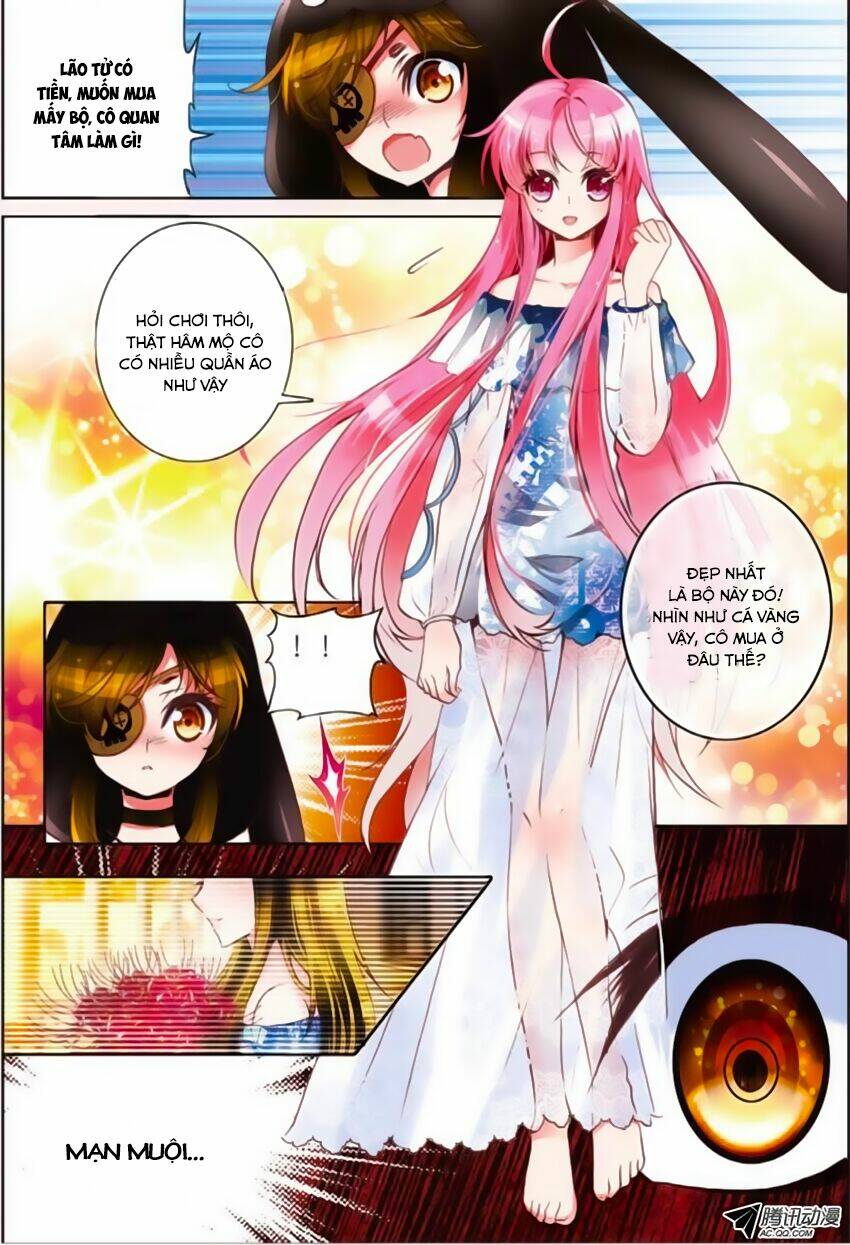 thiên sứ của tôi chapter 9 11