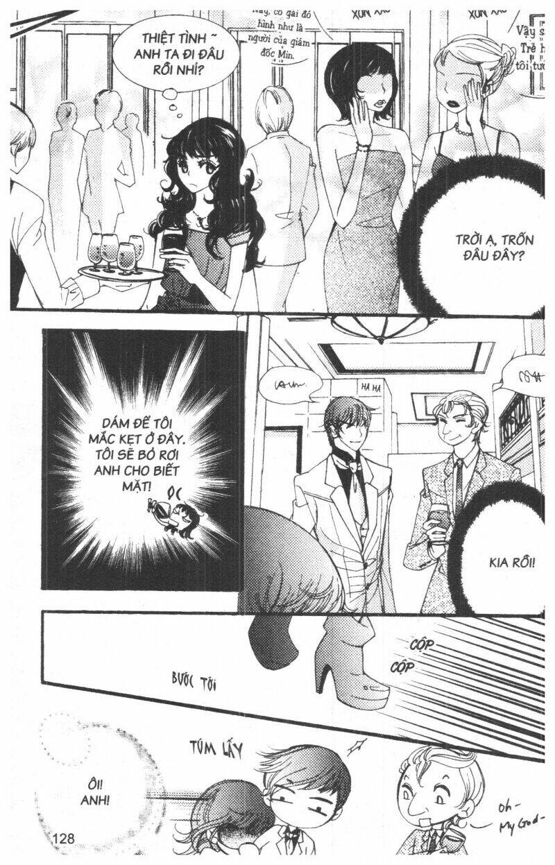 scandal đáng ngờ chapter 9 28