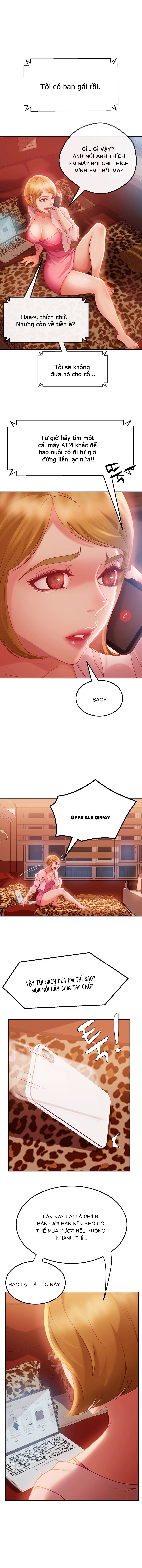 một ngày rối rắm chapter 3 9