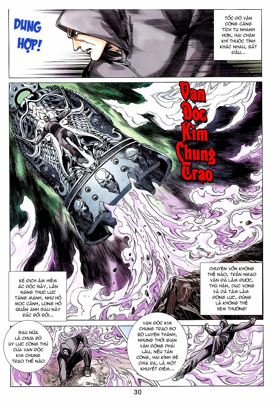 thạch hắc long truyện chapter 69 29