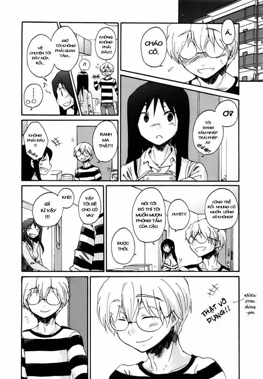 bonnouji chapter 10 17