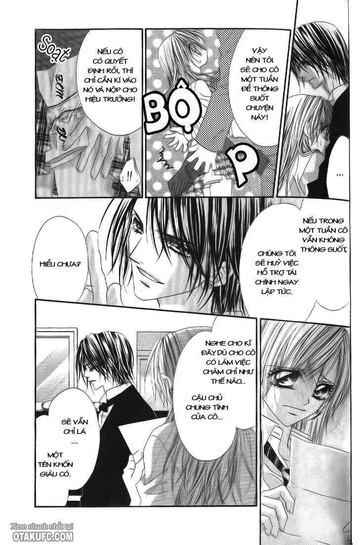 honey x honey drop chapter 25 17