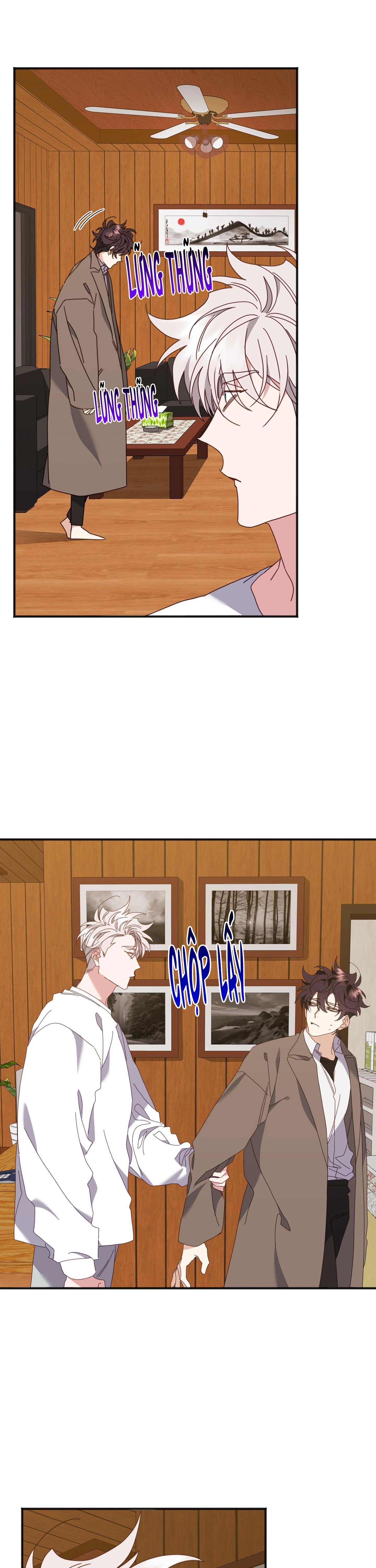 hổ trở về chapter 34 20