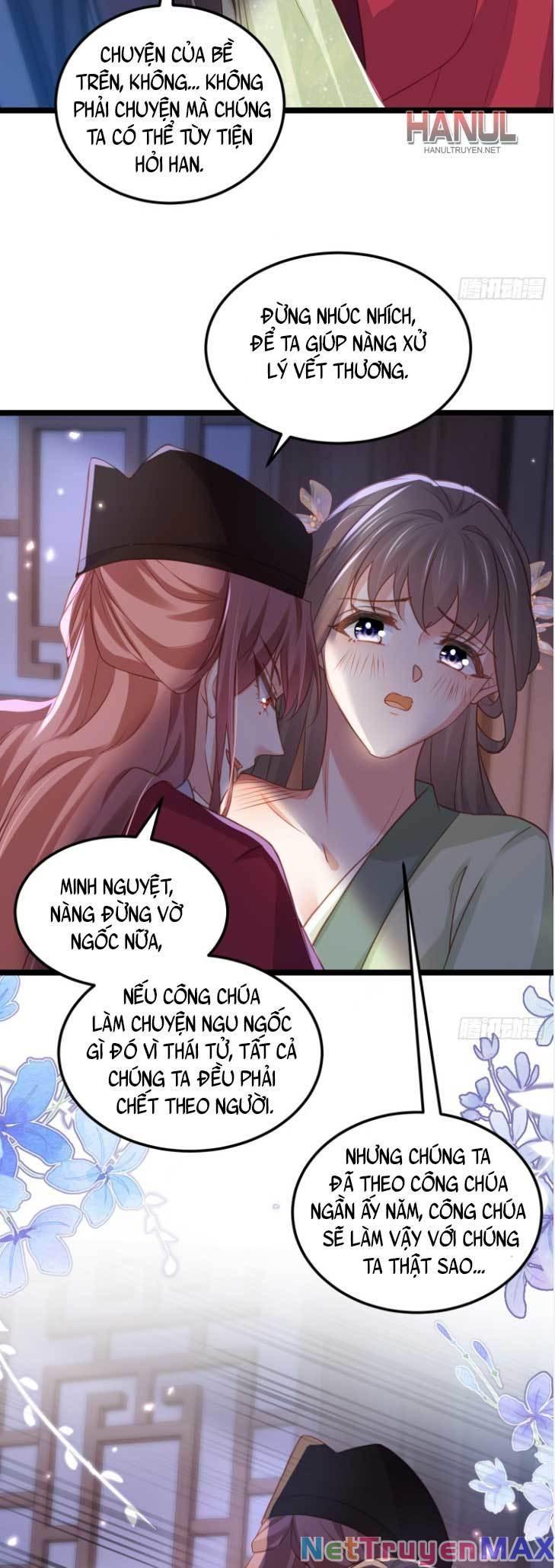 hoạn phi thiên hạ chapter 344 13