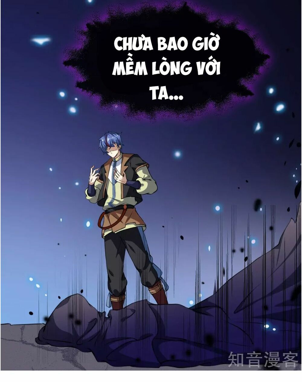 võ đạo độc tôn chapter 14 33