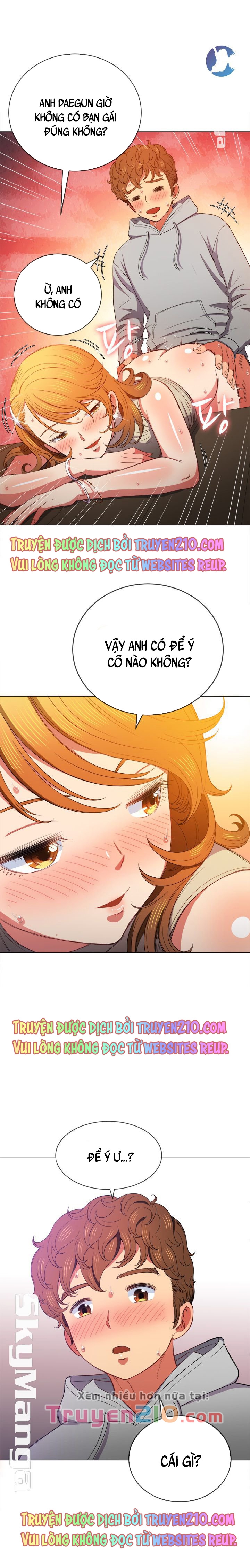 bắt nạt học đường chapter 55 14