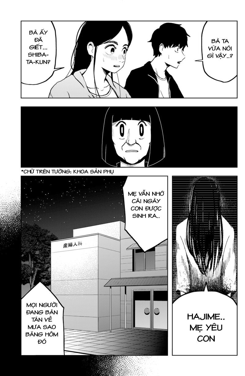 thế giới của shibata chapter 11 4