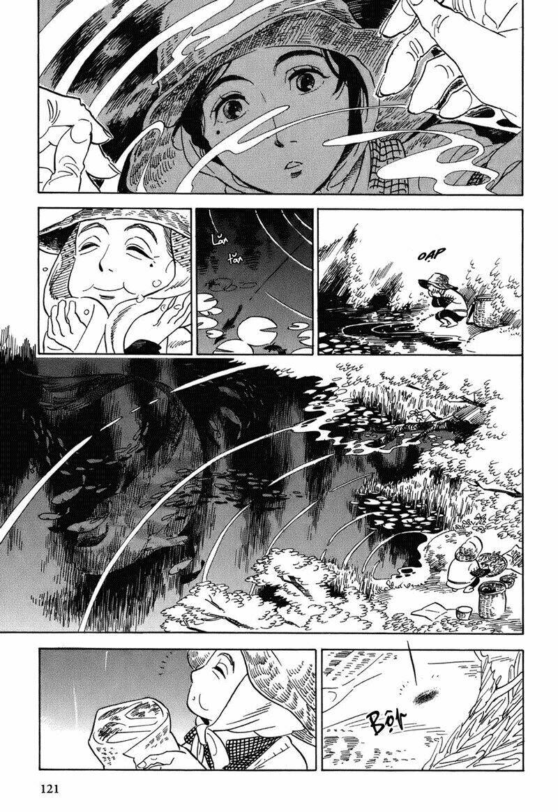 gunjou gakusha chapter 6 13