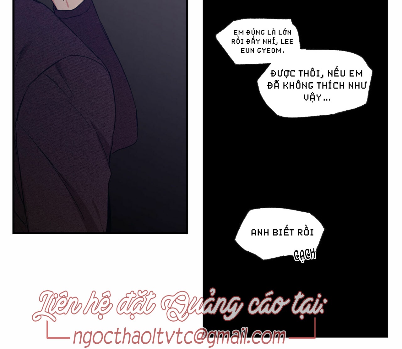 không chốn yêu đương chapter 53 45