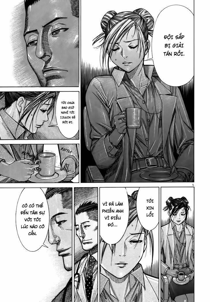 team medical dragon - y đội rồng chapter 104 5