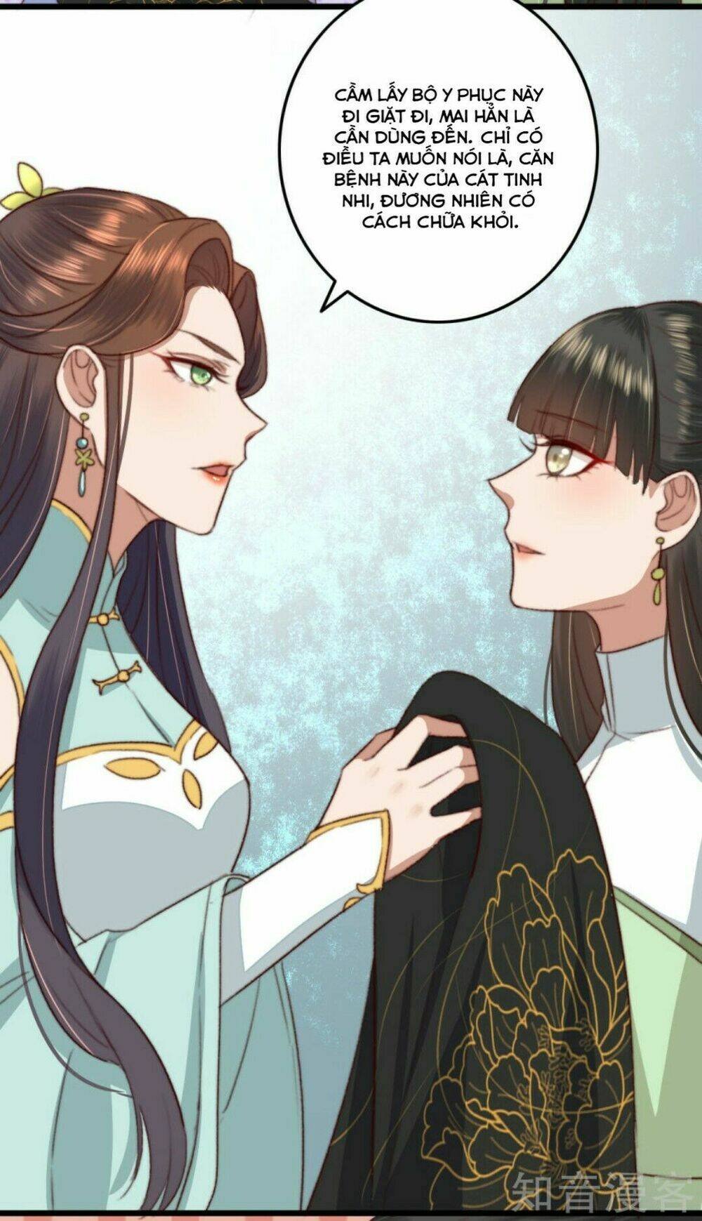 thịnh sủng chi cẩm tú chinh đồ chapter 12 34