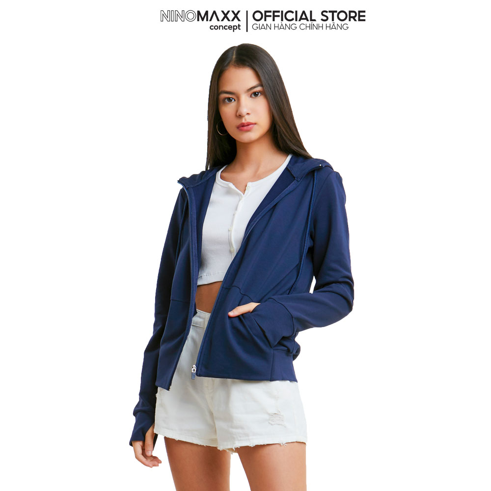 Ninomaxx Áo khoác Nữ tay dài 2101057