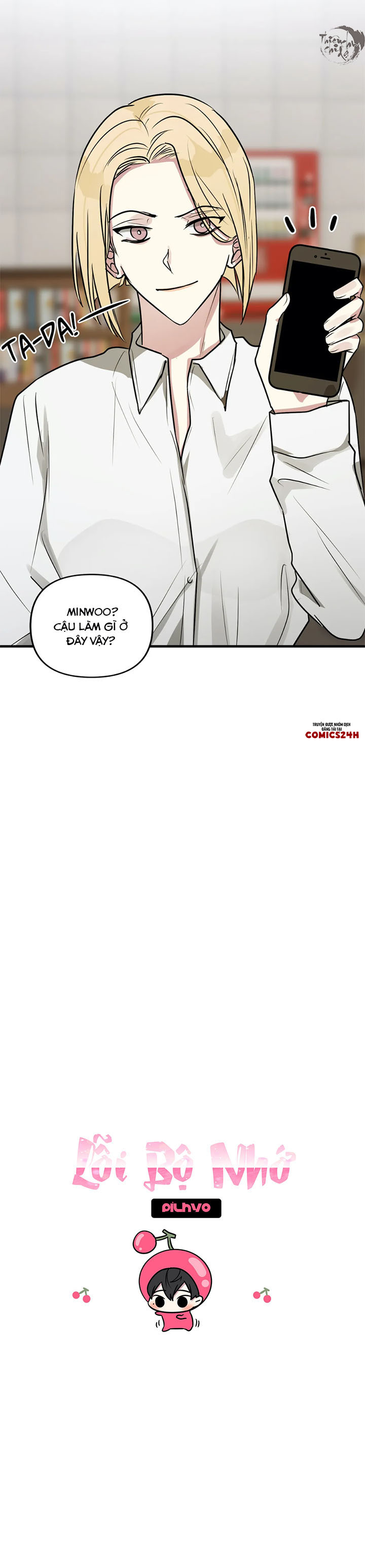 lỗi bộ nhớ chapter 24 6