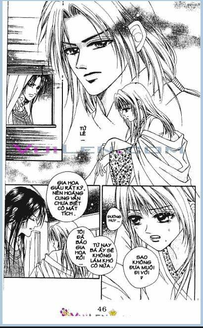 nàng công chúa lạc loài chapter 4 45