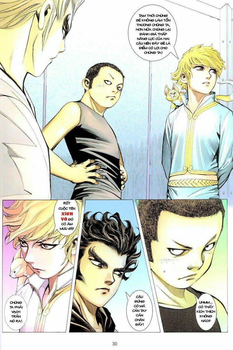 võ thần phượng hoàng chapter 90 27