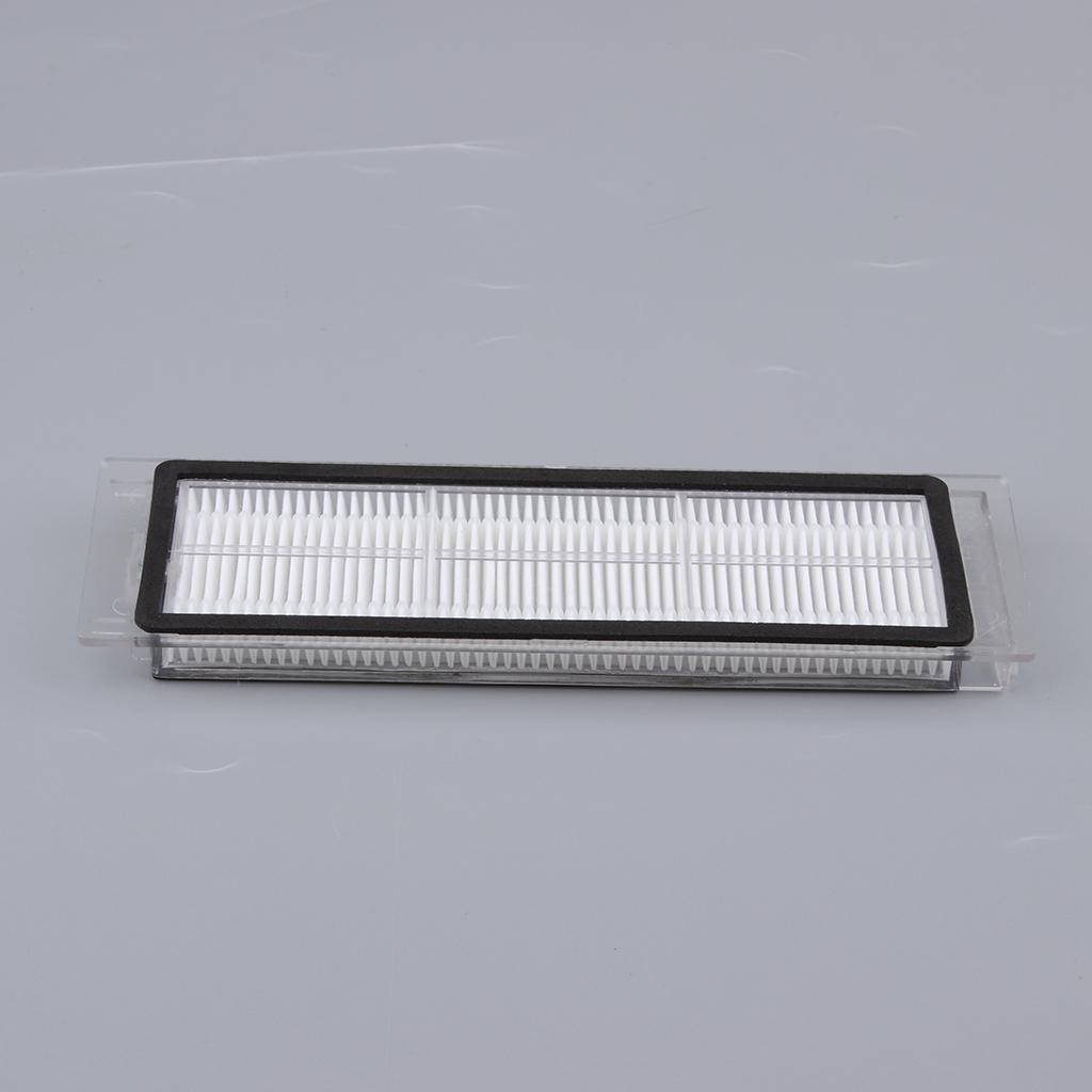 6 Pieces Filter Replacement Spare Part for  MI Robotic Vacuum Cleaners